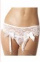 Sexy-String-With-Suspenders-Lingerie-White-LC1121-1