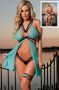 Strappy-Mesh-Flyaway-Babydoll-Set-LC2950